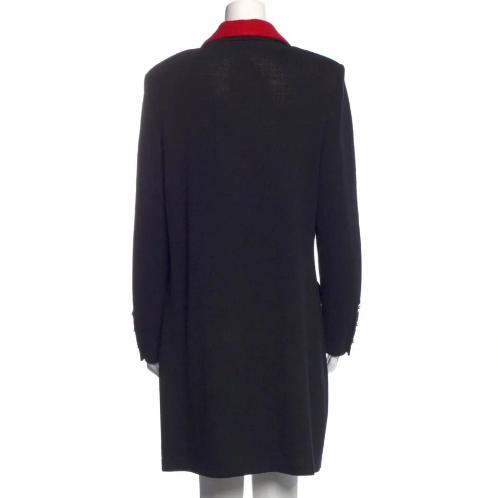 Vintage St. John Collection Knee-Length Dress size 2 - Picture 2 of 12